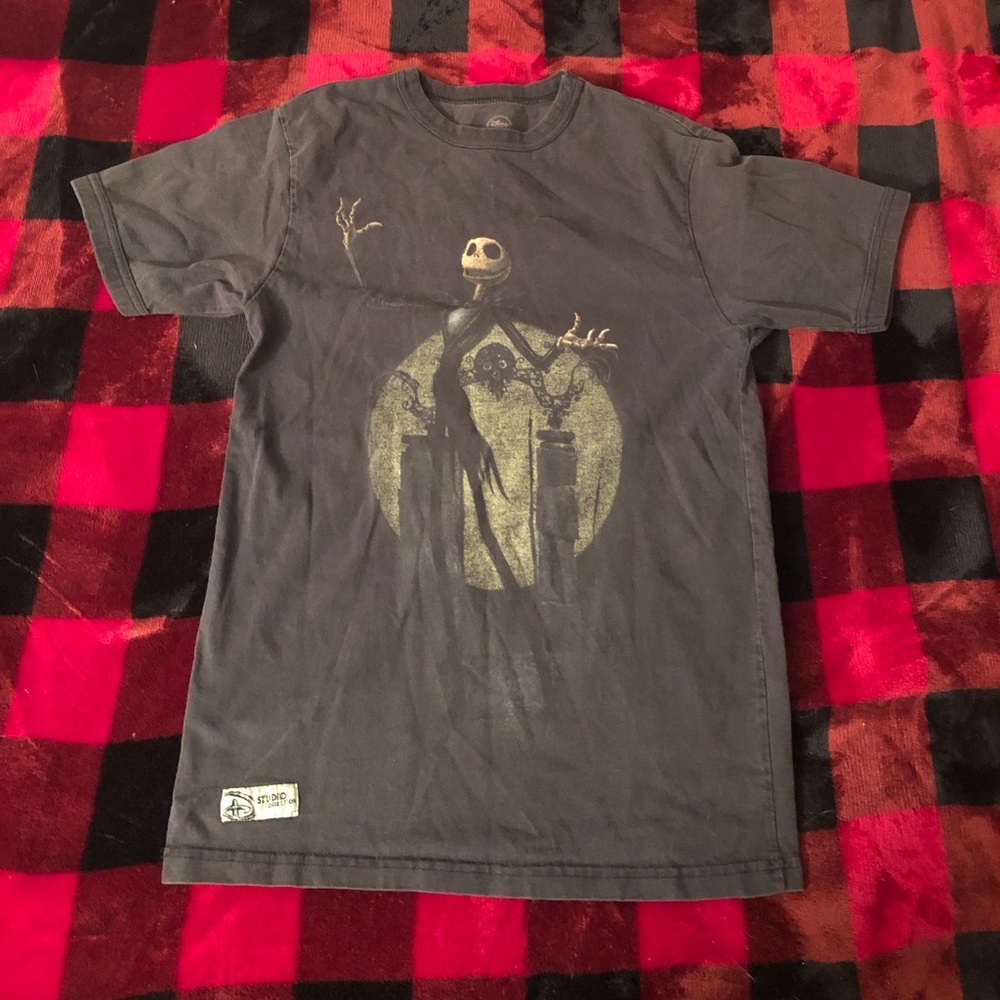 Jack Skellington Shirt - Disney